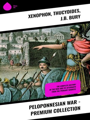 cover image of Peloponnesian War--Premium Collection